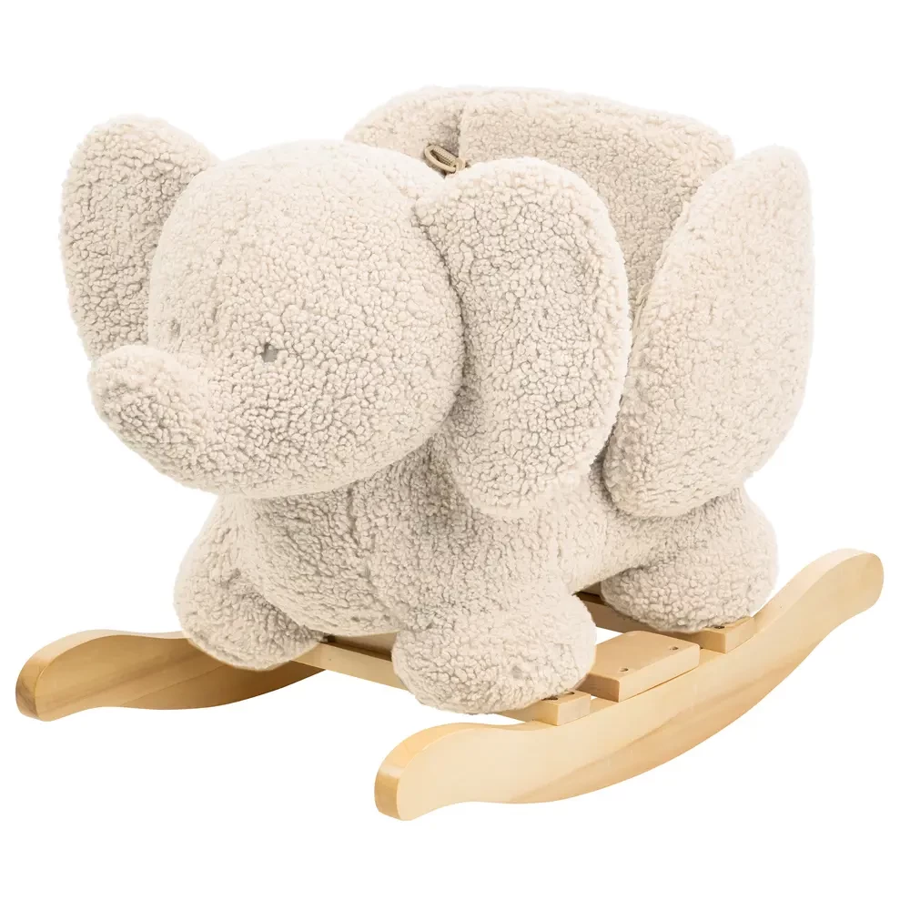  Olifant Teddy ecru