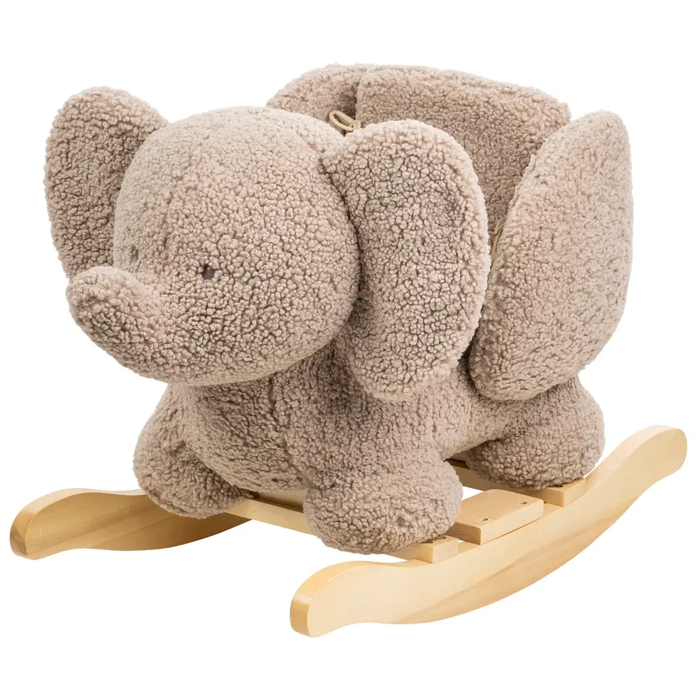  Olifant Teddy taupe