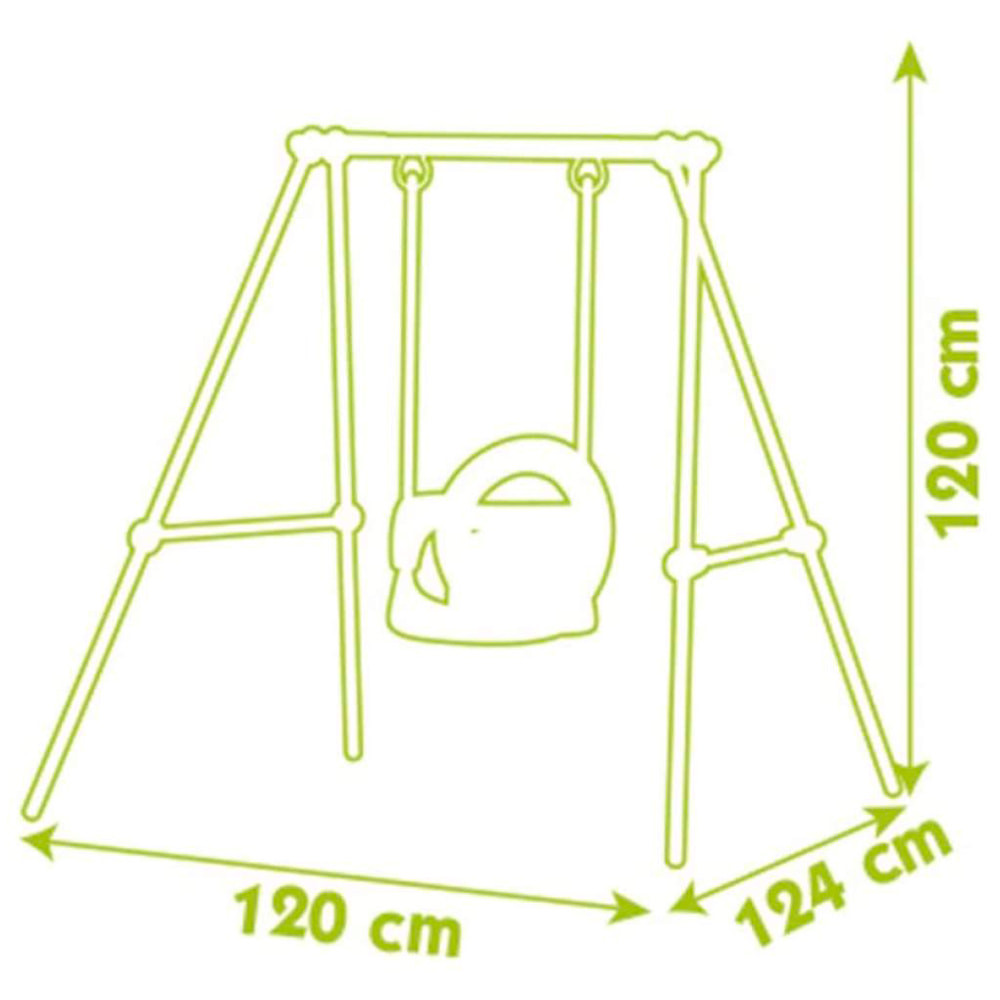 Smoby Baby metaal |